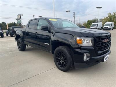 2022 GMC Canyon Elevation   - Photo 1 - Lafayette, IN 47905