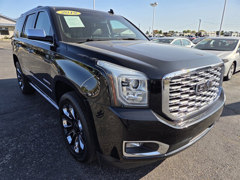 2019 GMC Yukon Denali   - Photo 1 - Lafayette, IN 47905
