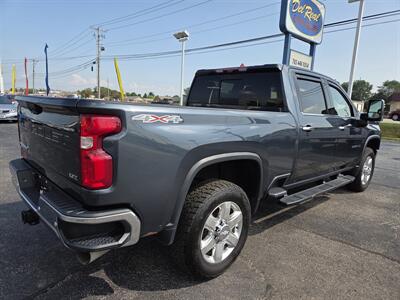 2020 Chevrolet Silverado 2500 LTZ   - Photo 3 - Lafayette, IN 47905