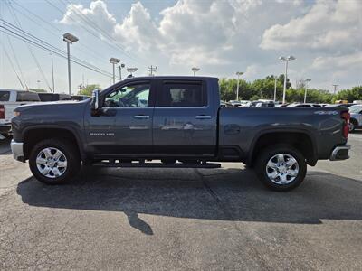 2020 Chevrolet Silverado 2500 LTZ   - Photo 6 - Lafayette, IN 47905