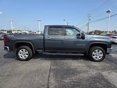 2020 Chevrolet Silverado 2500 LTZ   - Photo 2 - Lafayette, IN 47905