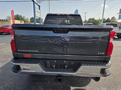 2020 Chevrolet Silverado 2500 LTZ   - Photo 4 - Lafayette, IN 47905