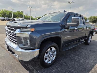 2020 Chevrolet Silverado 2500 LTZ   - Photo 7 - Lafayette, IN 47905