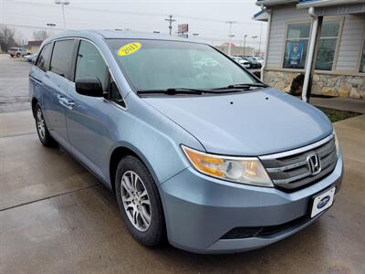 2011 Honda Odyssey EX-L w/DVD   - Photo 1 - Lafayette, IN 47905