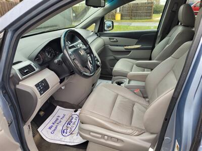 2011 Honda Odyssey EX-L w/DVD   - Photo 10 - Lafayette, IN 47905