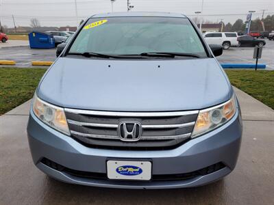 2011 Honda Odyssey EX-L w/DVD   - Photo 8 - Lafayette, IN 47905