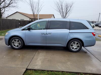 2011 Honda Odyssey EX-L w/DVD   - Photo 6 - Lafayette, IN 47905