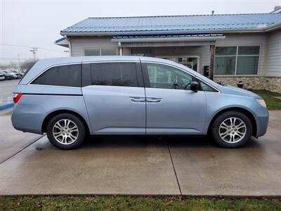 2011 Honda Odyssey EX-L w/DVD   - Photo 2 - Lafayette, IN 47905