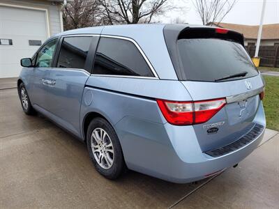 2011 Honda Odyssey EX-L w/DVD   - Photo 5 - Lafayette, IN 47905