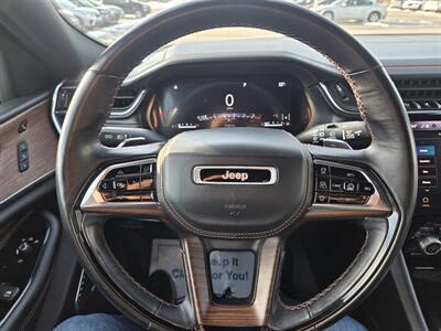 2021 Jeep Grand Cherokee L Summit   - Photo 15 - Lafayette, IN 47905
