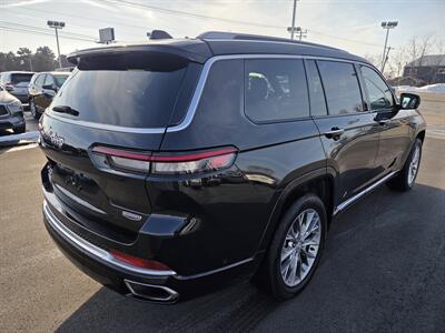 2021 Jeep Grand Cherokee L Summit   - Photo 3 - Lafayette, IN 47905