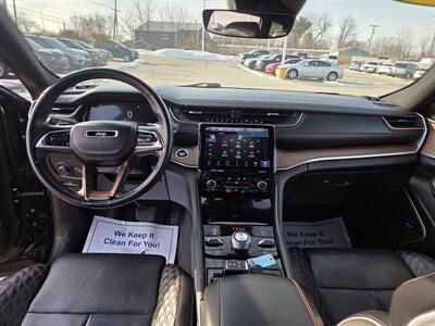 2021 Jeep Grand Cherokee L Summit   - Photo 12 - Lafayette, IN 47905