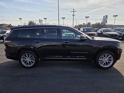 2021 Jeep Grand Cherokee L Summit   - Photo 2 - Lafayette, IN 47905