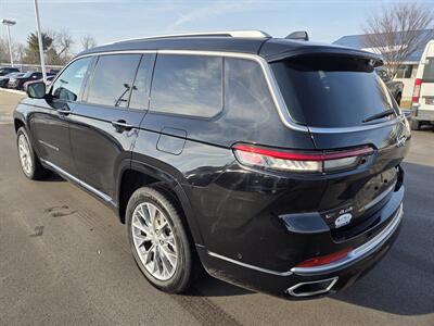 2021 Jeep Grand Cherokee L Summit   - Photo 5 - Lafayette, IN 47905