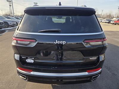 2021 Jeep Grand Cherokee L Summit   - Photo 4 - Lafayette, IN 47905