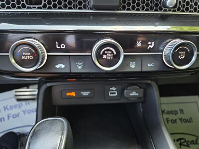 2022 Honda Civic Sport   - Photo 21 - Lafayette, IN 47905