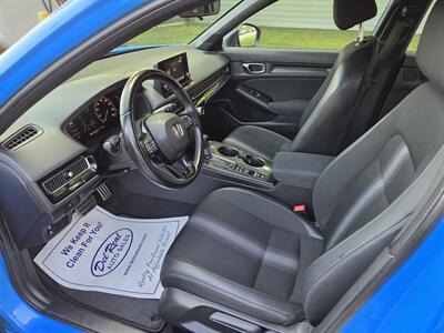 2022 Honda Civic Sport   - Photo 10 - Lafayette, IN 47905