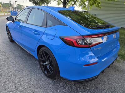 2022 Honda Civic Sport   - Photo 5 - Lafayette, IN 47905