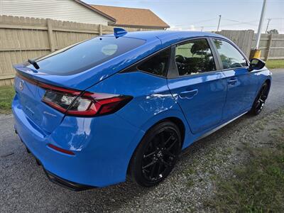 2022 Honda Civic Sport   - Photo 3 - Lafayette, IN 47905