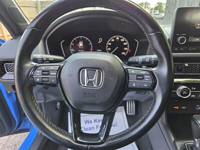 2022 Honda Civic Sport   - Photo 13 - Lafayette, IN 47905