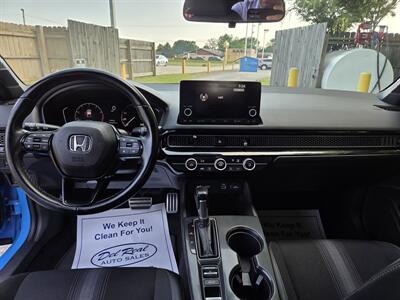 2022 Honda Civic Sport   - Photo 12 - Lafayette, IN 47905