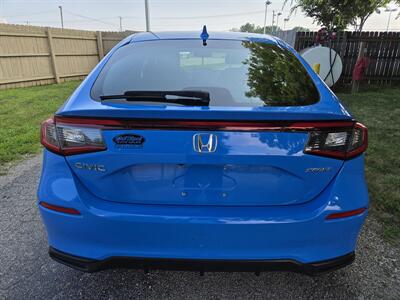 2022 Honda Civic Sport   - Photo 4 - Lafayette, IN 47905