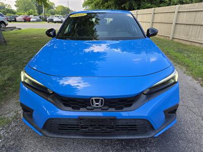2022 Honda Civic Sport   - Photo 8 - Lafayette, IN 47905
