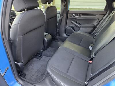 2022 Honda Civic Sport   - Photo 11 - Lafayette, IN 47905