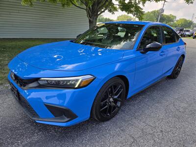 2022 Honda Civic Sport   - Photo 7 - Lafayette, IN 47905