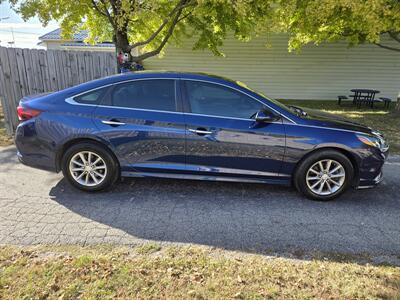 2018 Hyundai SONATA SEL   - Photo 2 - Lafayette, IN 47905