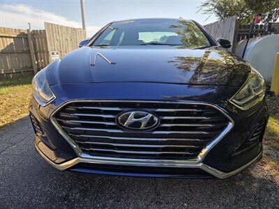 2018 Hyundai SONATA SEL   - Photo 8 - Lafayette, IN 47905