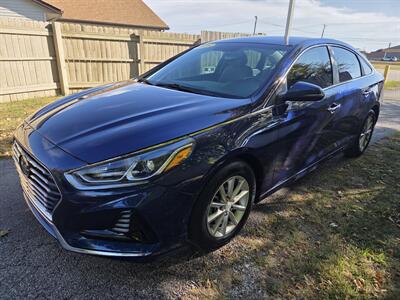 2018 Hyundai SONATA SEL   - Photo 7 - Lafayette, IN 47905