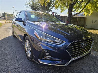 2018 Hyundai SONATA SEL   - Photo 1 - Lafayette, IN 47905