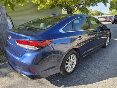 2018 Hyundai SONATA SEL   - Photo 3 - Lafayette, IN 47905