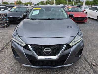 2021 Nissan Maxima 3.5 SV   - Photo 8 - Lafayette, IN 47905