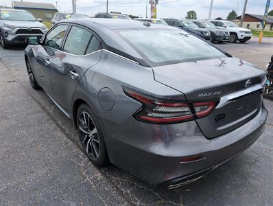 2021 Nissan Maxima 3.5 SV   - Photo 5 - Lafayette, IN 47905