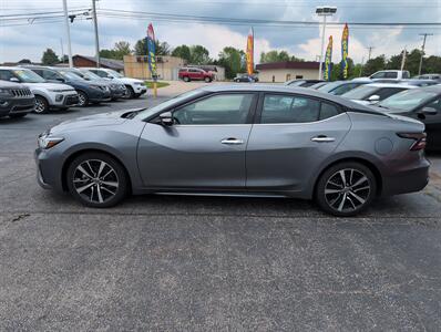 2021 Nissan Maxima 3.5 SV   - Photo 6 - Lafayette, IN 47905