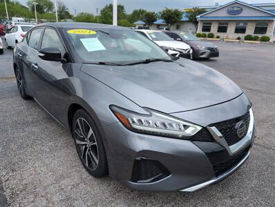 2021 Nissan Maxima 3.5 SV   - Photo 1 - Lafayette, IN 47905