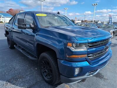 2018 Chevrolet Silverado 1500 LT Z71   - Photo 1 - Lafayette, IN 47905