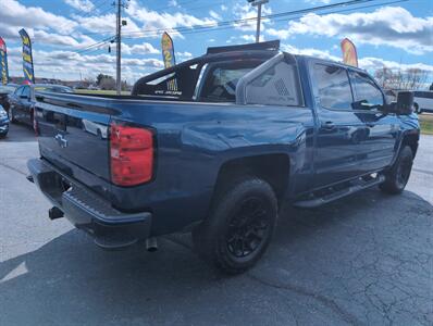 2018 Chevrolet Silverado 1500 LT Z71   - Photo 3 - Lafayette, IN 47905