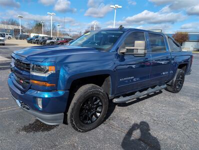 2018 Chevrolet Silverado 1500 LT Z71   - Photo 7 - Lafayette, IN 47905