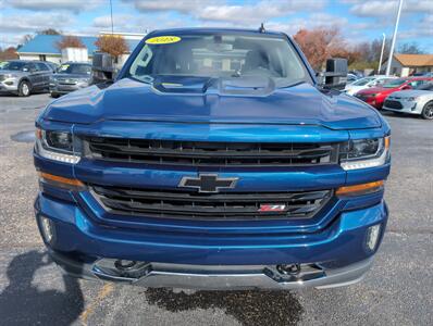 2018 Chevrolet Silverado 1500 LT Z71   - Photo 8 - Lafayette, IN 47905