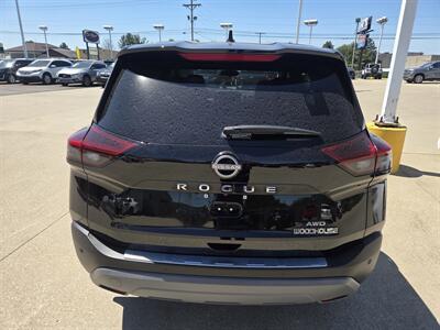 2023 Nissan Rogue S - Photo 4 - Lafayette, IN 47905