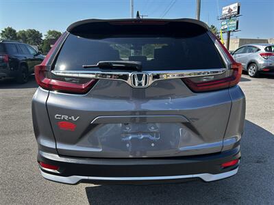 2021 Honda CR-V EX   - Photo 4 - Lafayette, IN 47905