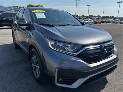 2021 Honda CR-V EX   - Photo 1 - Lafayette, IN 47905