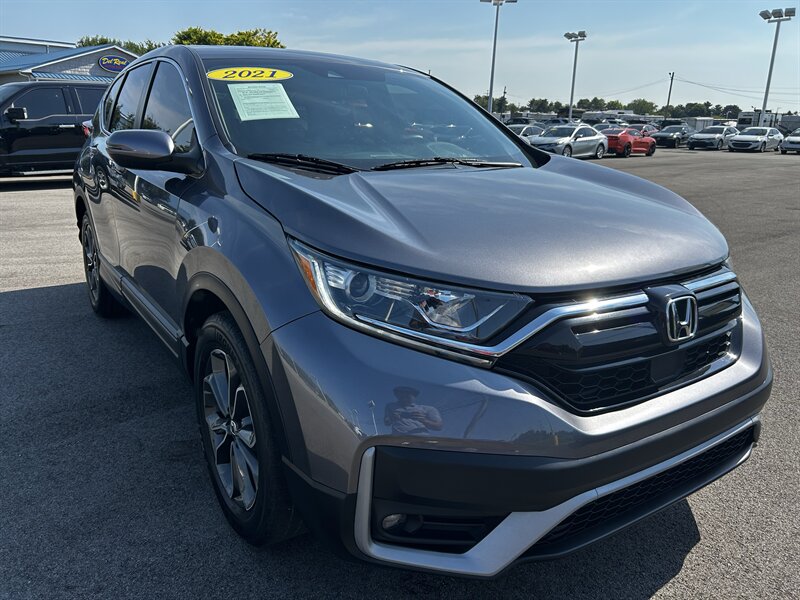 2021 Honda CR-V EX   - Photo 1 - Lafayette, IN 47905