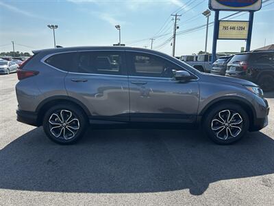 2021 Honda CR-V EX   - Photo 2 - Lafayette, IN 47905