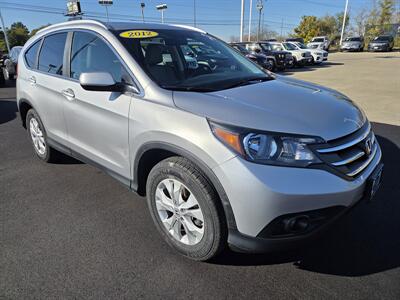 2012 Honda CR-V EX-L   - Photo 1 - Lafayette, IN 47905