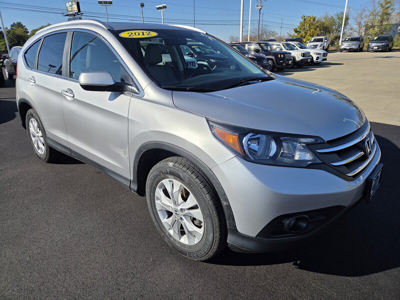 2012 Honda CR-V EX-L   - Photo 1 - Lafayette, IN 47905