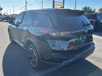 2024 Nissan Rogue SV - Photo 5 - Lafayette, IN 47905